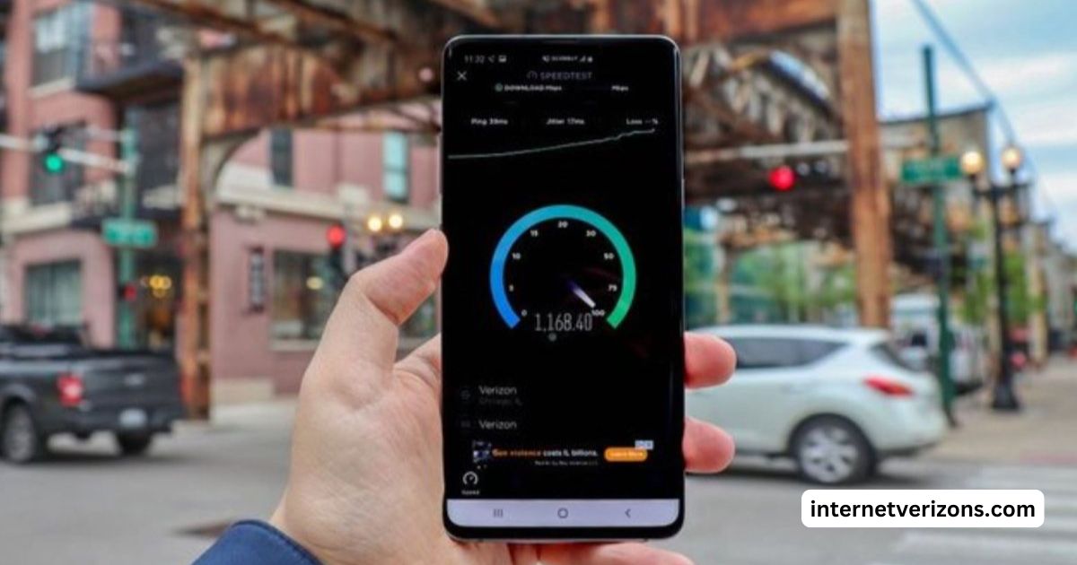 How Fast Is Verizon 5G Home Internet Compared to Traditional Broadband