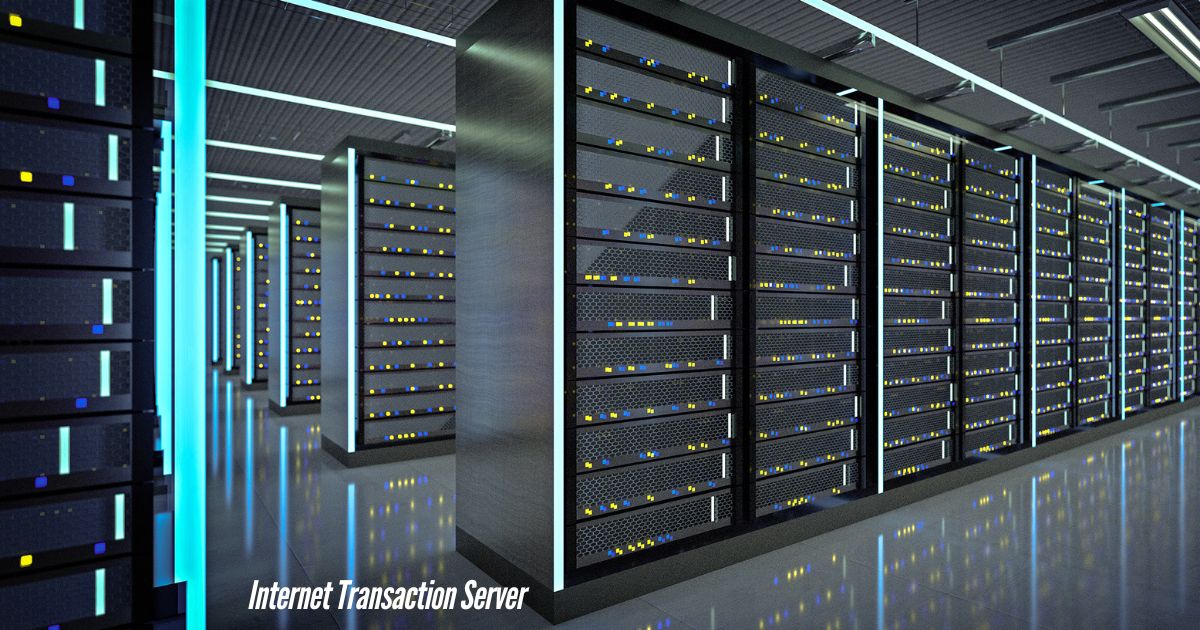 Internet-Transaction-Server