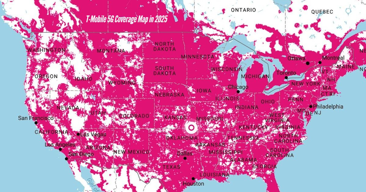 T-Mobile-5G-Coverage-Map-in-2025