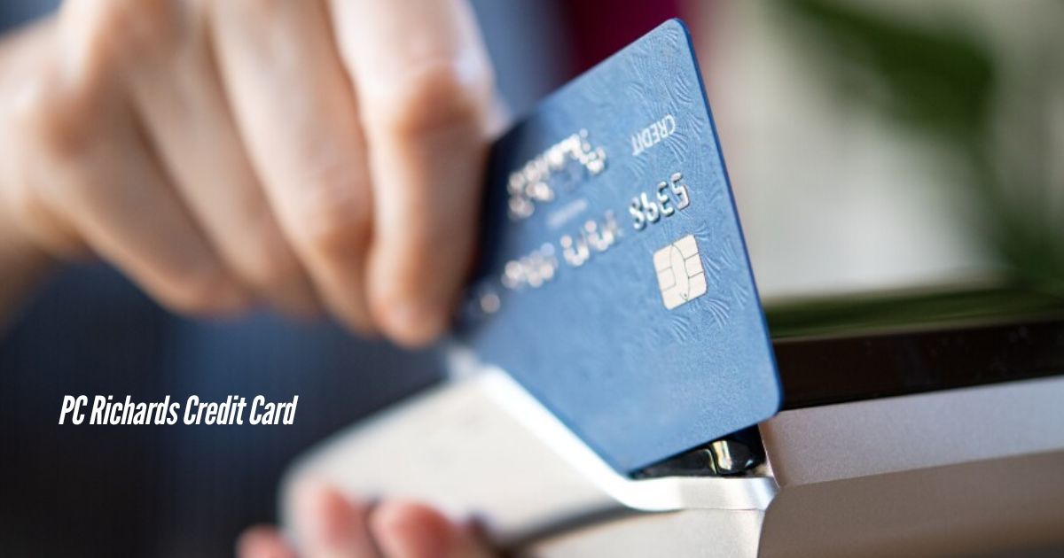 PC-Richards-Credit-Card