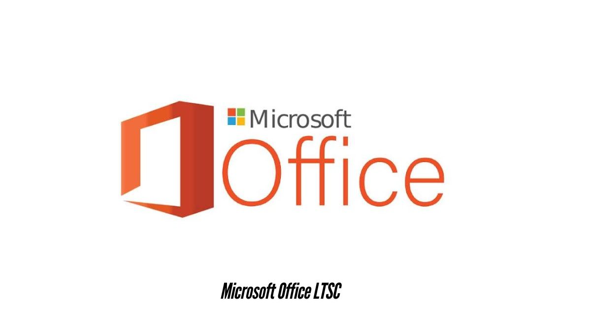 Microsoft-Office-LTSC
