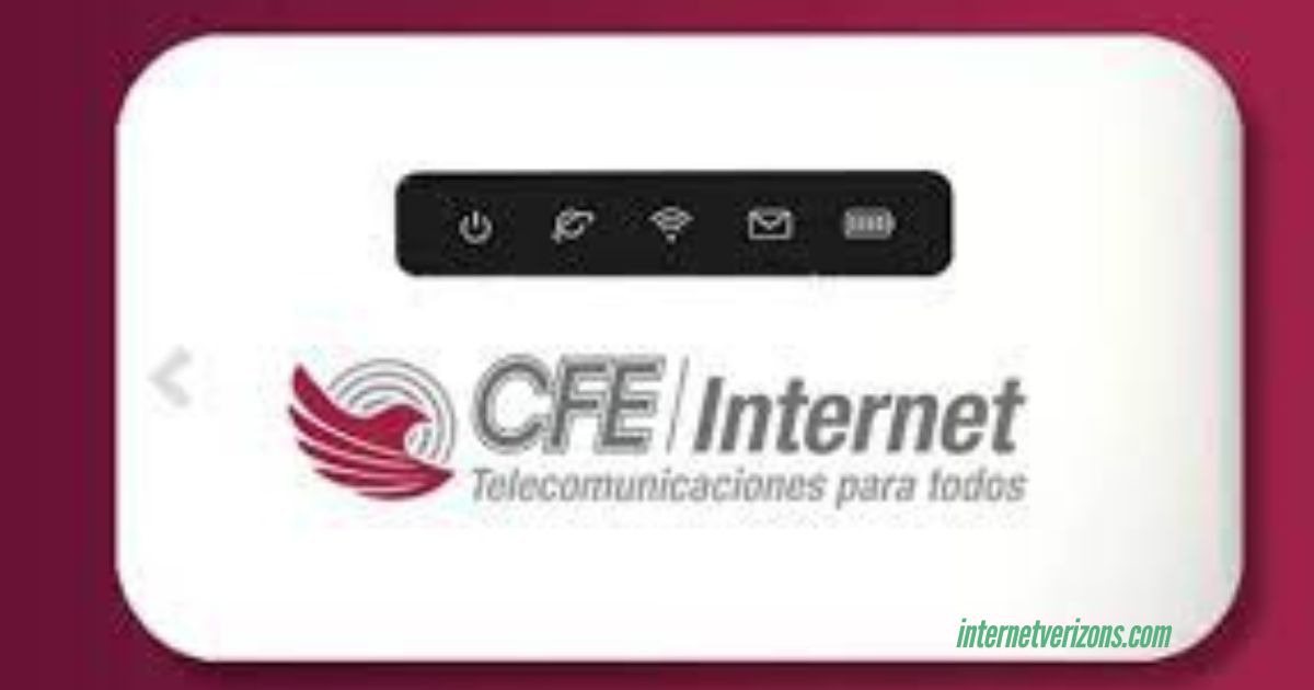 Internet-CFE