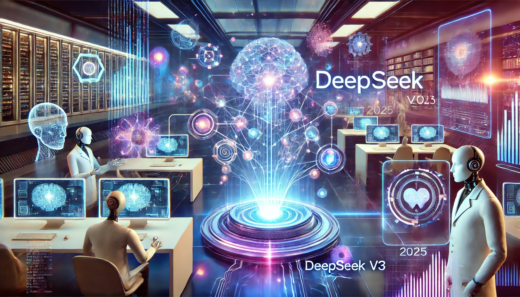 DeepSeek V3: Everything You Need to Know in 2025