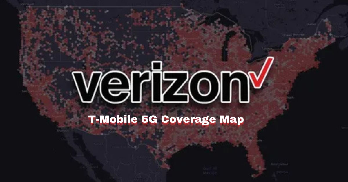 T-Mobile 5G Coverage Map