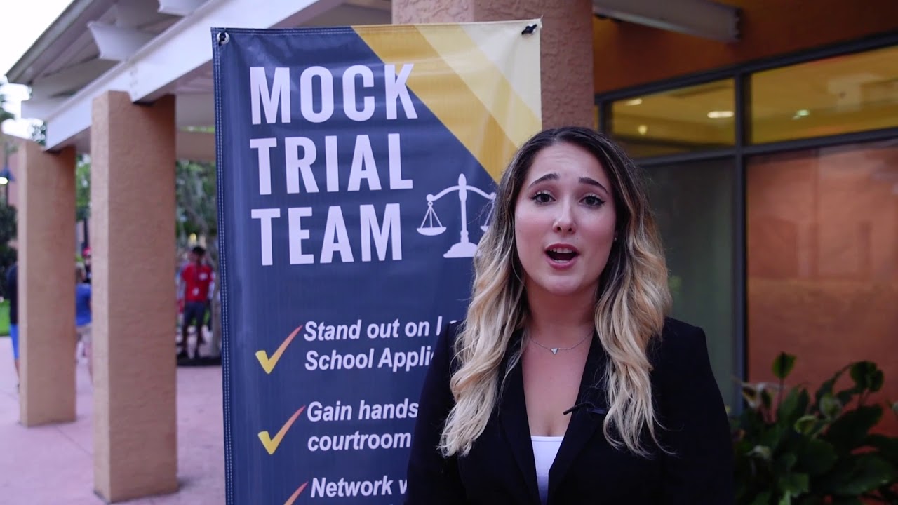 Is Mock Trial a Social Justice Activity