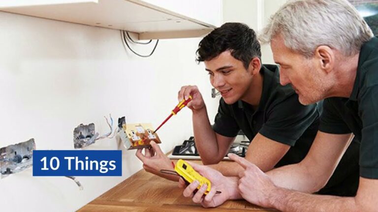 How to Become an Electrician: Step by Step Guide