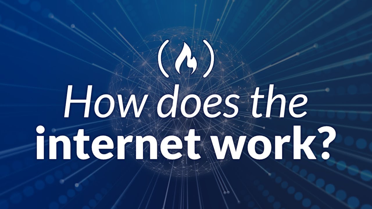 How Internet Works - Just the Basics