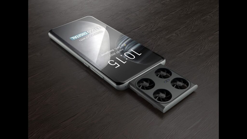 Vivo Drone Camera Phone Price in India